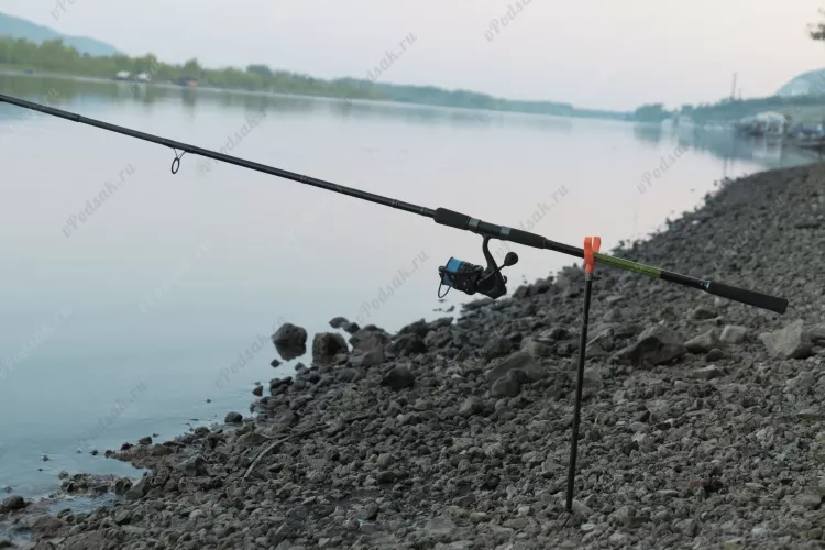 Летняя рыбалка в июне