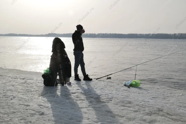 Отчёт о рыбалке Отчёт о рыбалке Самарская область Самара Река Волга Рыбалка весной Ловля на фидер, Ловля на спиннинг