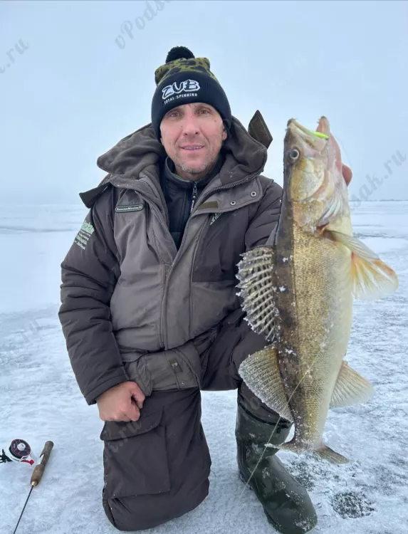 Отчёт о рыбалке Отчёт о рыбалке Саратовская область Балаково Река Волга Зимняя рыбалка Ловля зимней удочкой