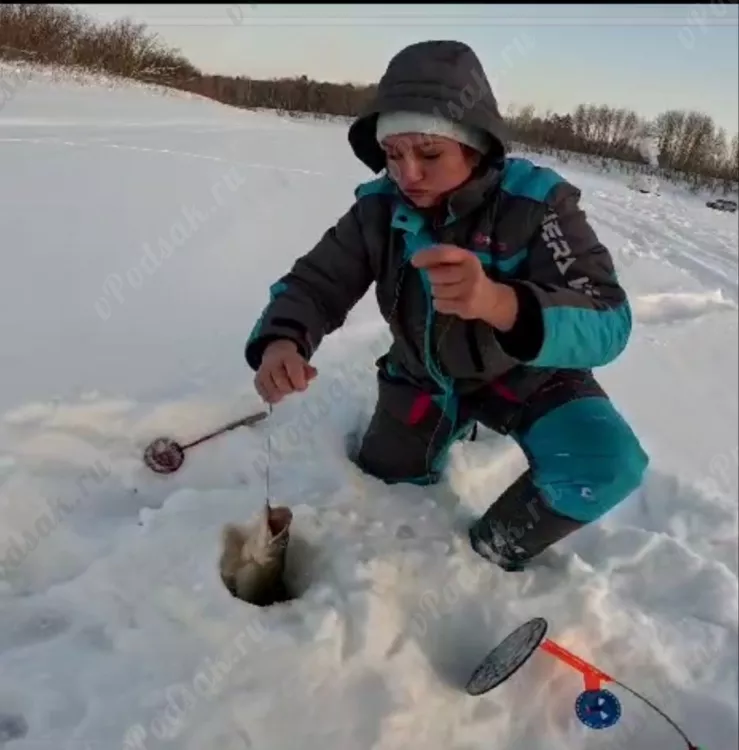 Отчёт о рыбалке Отчёт о рыбалке Свердловская область Ликино Река Лозьва Зимняя рыбалка Ловля зимней удочкой, Ловля на жерлицы