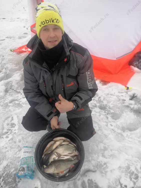 Отчёт о рыбалке Отчёт о рыбалке Гродненская область Зельва Водохранилище Зельвенское Зимняя рыбалка Ловля зимней удочкой