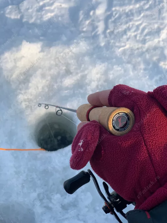 Рыбалка в Кемерово - ловля судака зимой