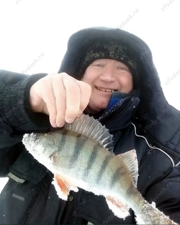 Рыбалка Пермь - ловля щуки в глухозимье
