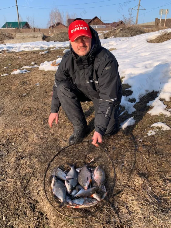 Отчёт о рыбалке Отчёт о рыбалке Брянская область Брянск Река Десна Рыбалка весной Ловля на фидер
