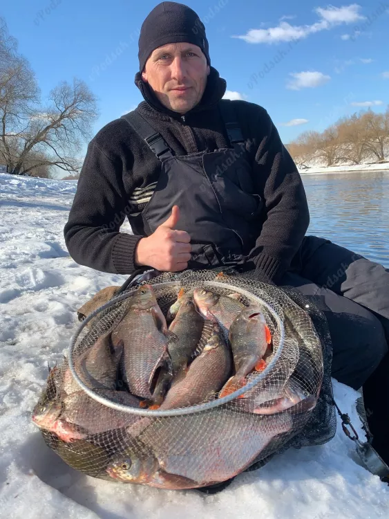 Отчёт о рыбалке Отчёт о рыбалке Москва Москва Река Москва Рыбалка весной Ловля на фидер