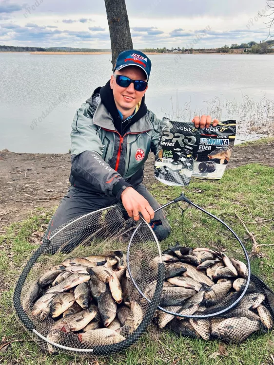 Отчёт о рыбалке Отчёт о рыбалке Тульская область Тула Озеро / Пруд Без названия Рыбалка весной Ловля на фидер