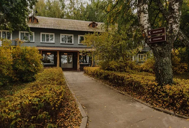Снять дом с рыбалкой Гостиница, корпус 1